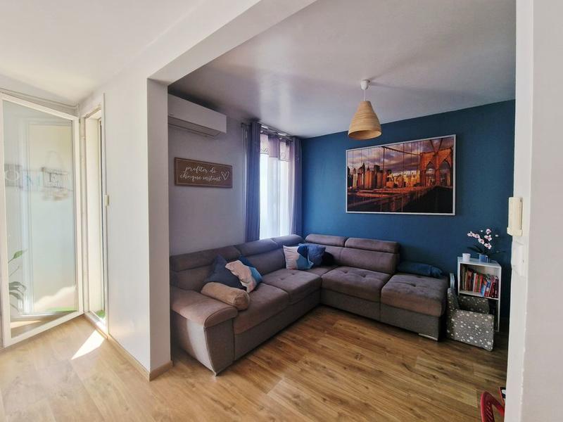 Appartement - 69 m² - 3 pièces