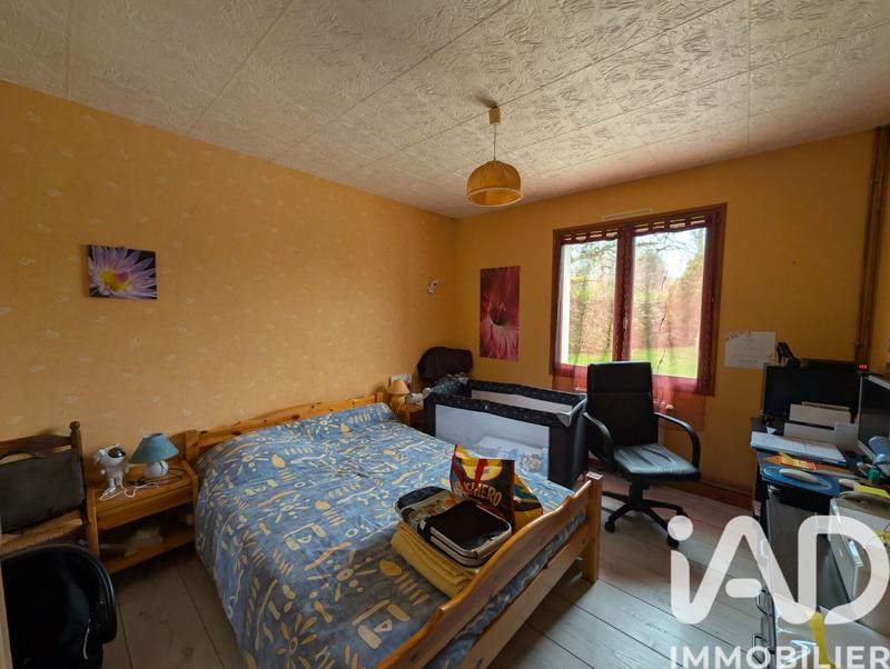 Maison de campagne - 134 m² - 6 pièces