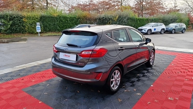 Ford Fiesta 1.1 75 Ch Bvm5 Titanium