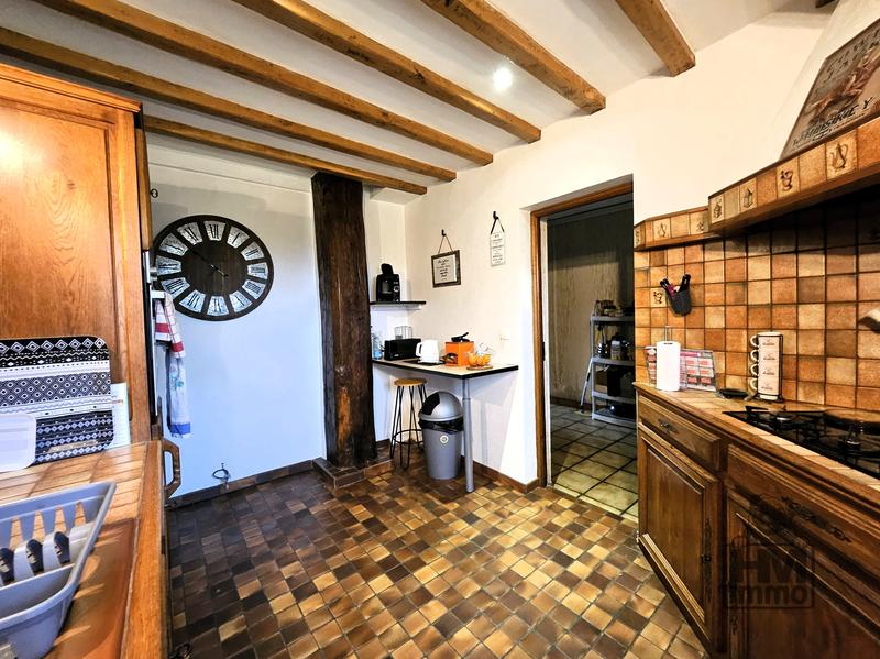 Maison - 174 m² - 6 pièces