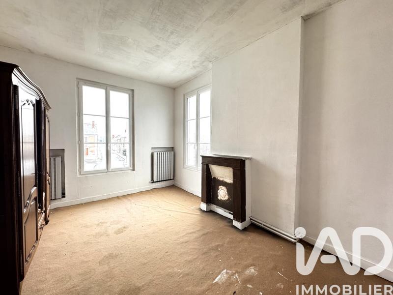 Maison - 132 m² - 5 pièces