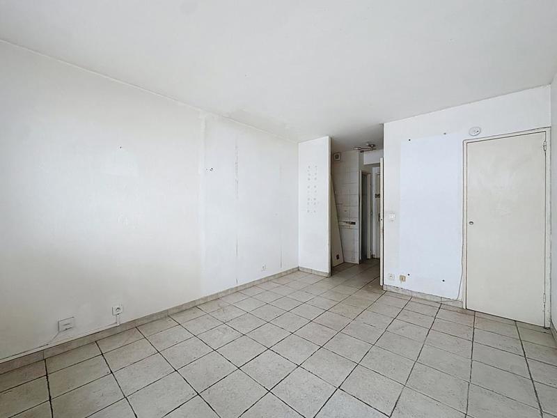 Studio - 18 m² - 1 pièce