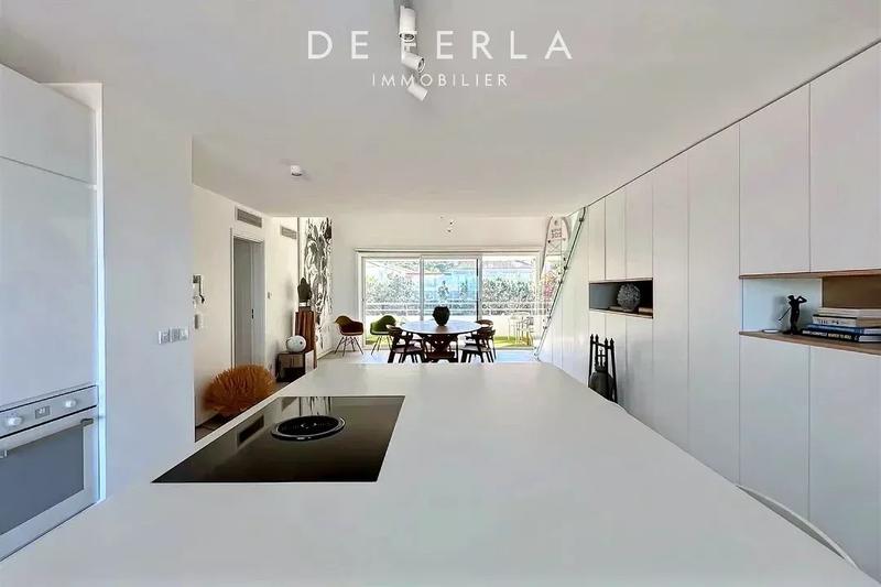 Duplex - 133 m² - 4 pièces