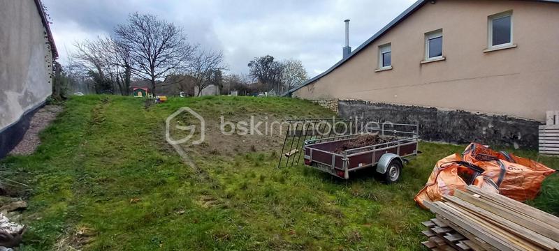Maison ancienne - 97 m² - 5 pièces
