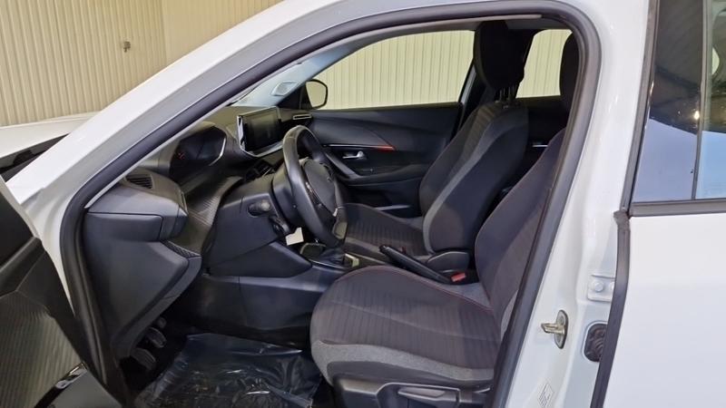 Peugeot 2008 Bluehdi 110 Ss Bvm6 Active