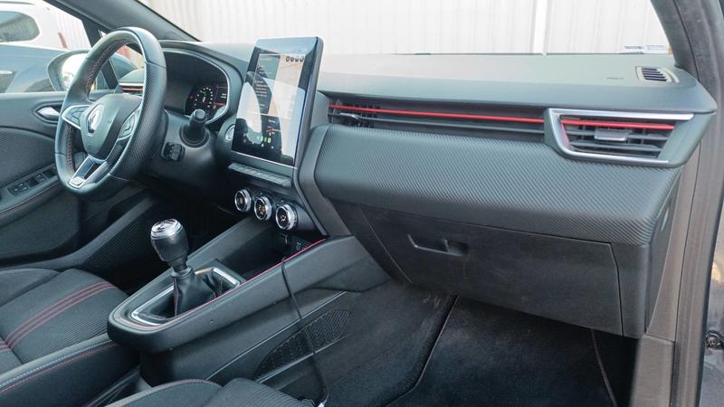 Renault Clio V 1.3 TCe 140 Rs Line