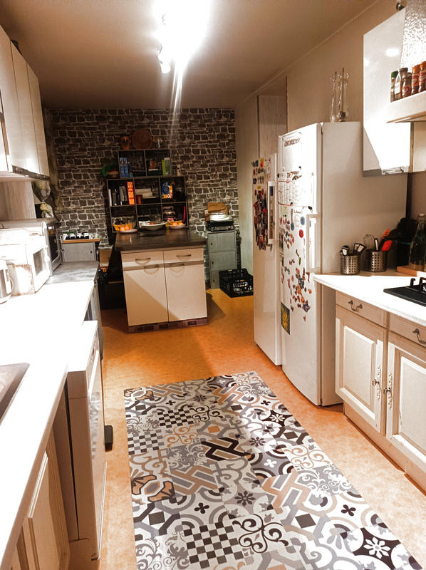 Appartement - 160 m² - 6 pièces