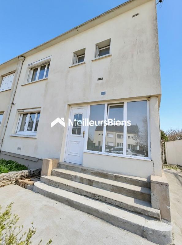 Maison - 75 m² - 4 pièces