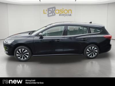 Ford Focus Sw 1.0 Flexifuel 125 s&amp;S mHEV Powershift St-Line Design