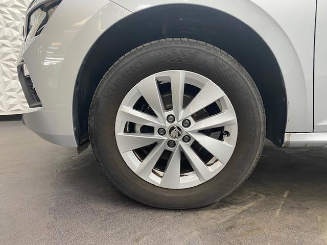 Skoda Kamiq 1.0 Tsi Evo 2 116 ch Dsg7 Selection