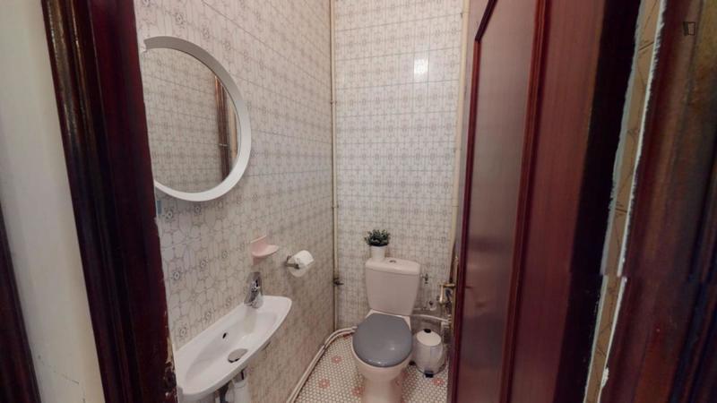 Chambre - 19 m² - 10 pièces