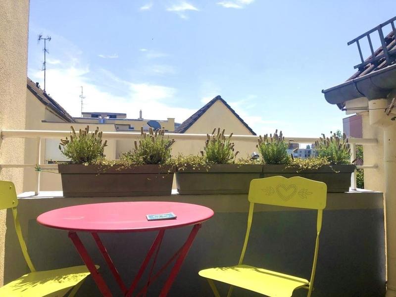 Duplex - 63 m² - 3 pièces