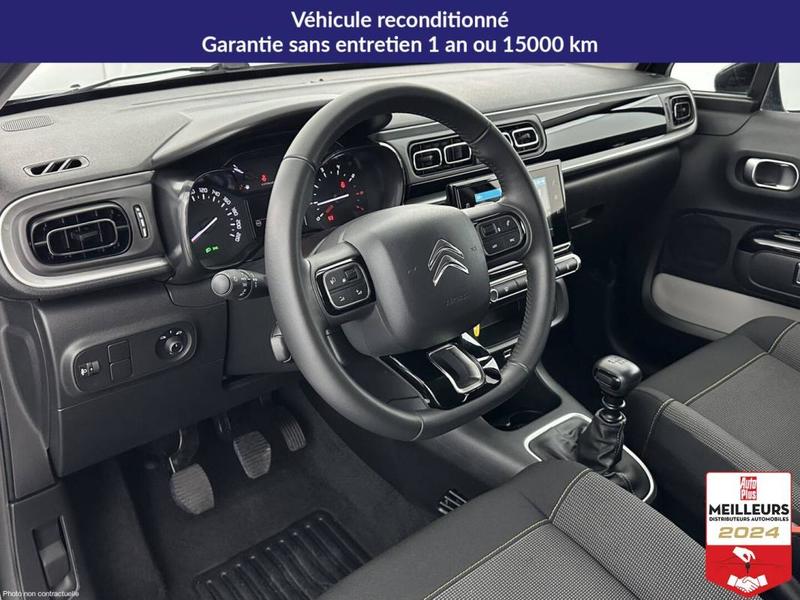 Citroën C3 III 1.2 PureTech 110ch Max