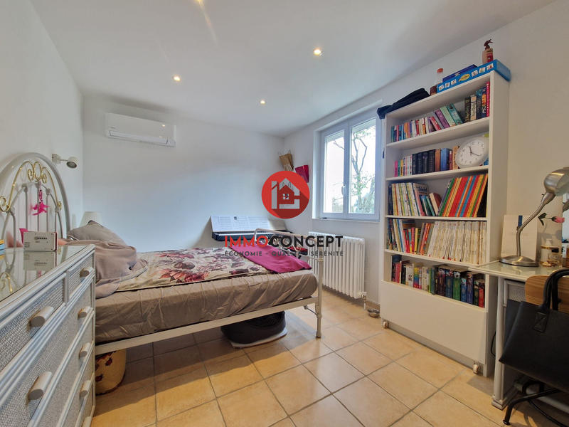 Maison - 114 m² - 6 pièces