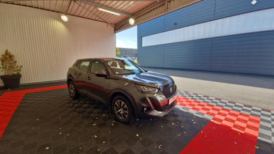 Peugeot 2008 puretech 100 ss active