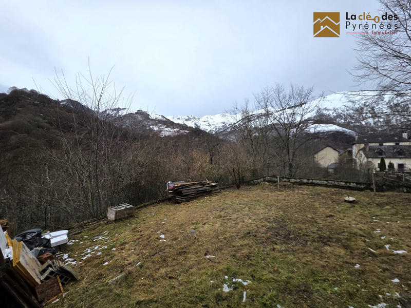 Maison - 70 m² - 2 pièces