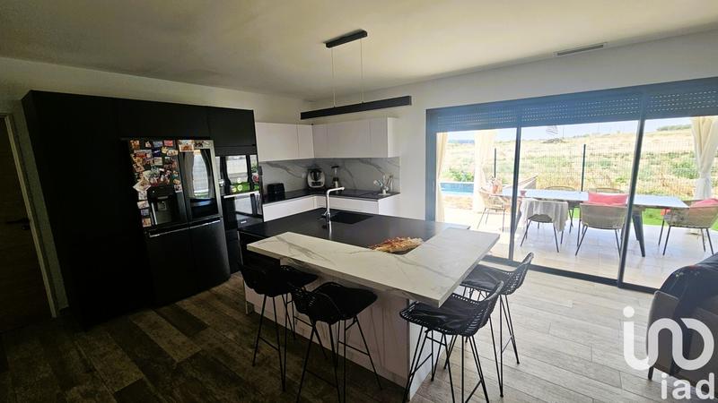 Maison - 114 m² - 5 pièces