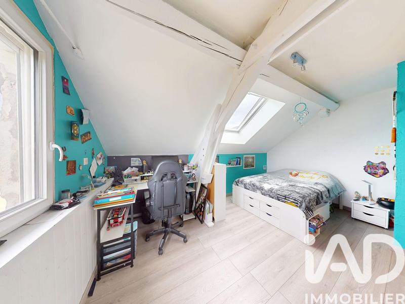 Maison - 168 m² - 6 pièces