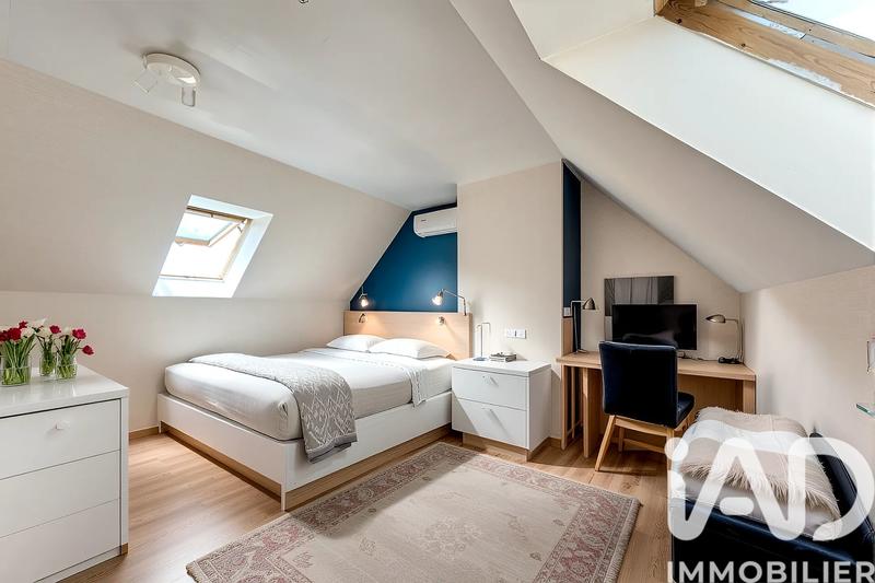 Maison - 156 m² - 7 pièces