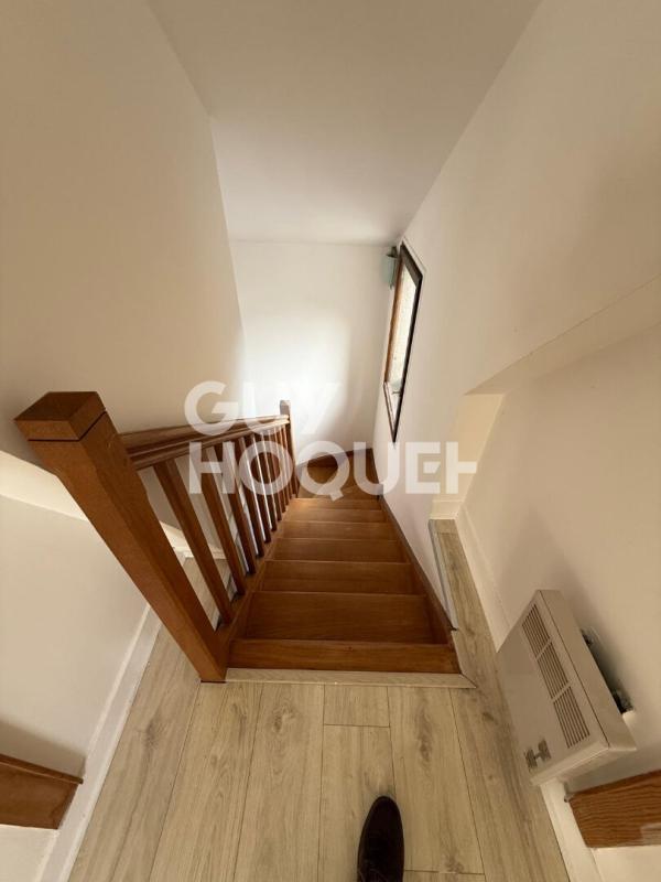 Appartement - 57 m² - 3 pièces