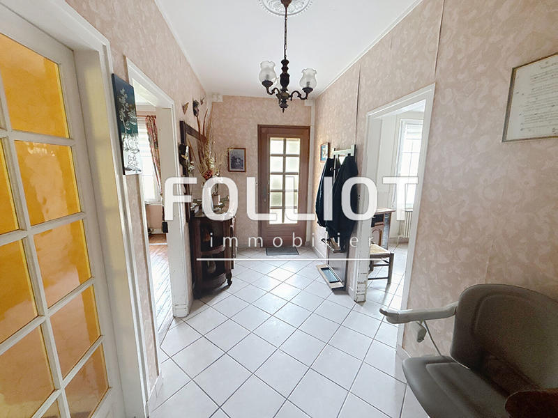 Maison - 130 m² - 5 pièces