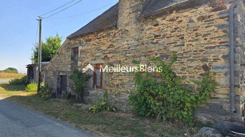 Maison de campagne - 62 m² - 3 pièces