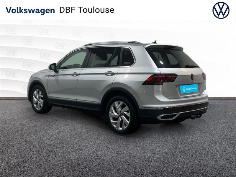 Volkswagen Tiguan 2.0 Tdi 150ch Dsg7 Elegance