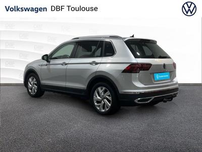 Volkswagen Tiguan 2.0 Tdi 150ch Dsg7 Elegance