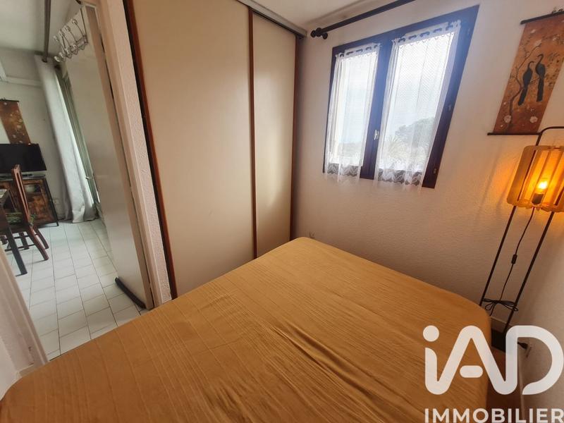 Appartement - 31 m² - 2 pièces