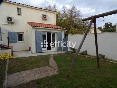 Maison - 100 m² - 4 pièces