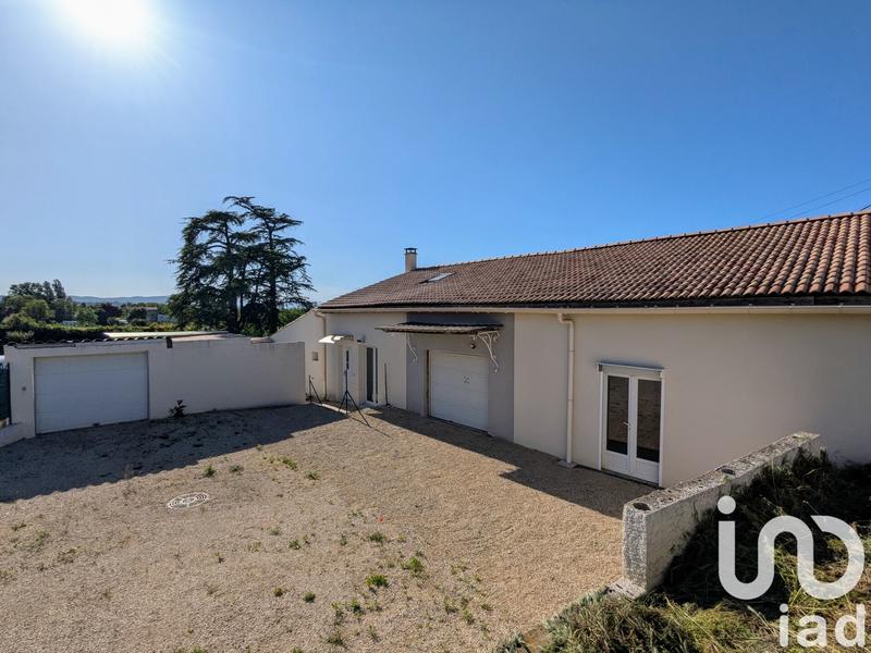 Maison - 150 m² - 5 pièces