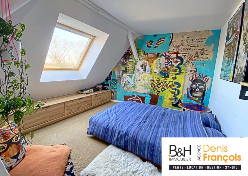 Maison - 176 m² - 6 pièces