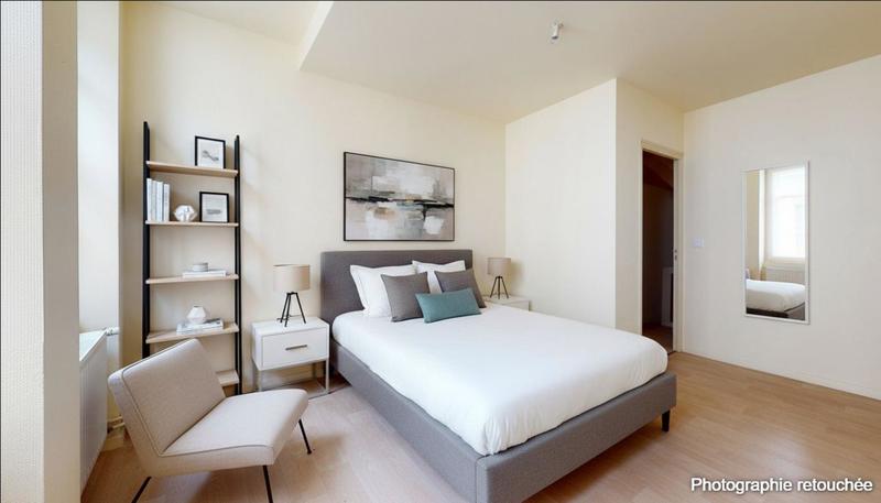 Maison de ville - 85 m² - 3 pièces