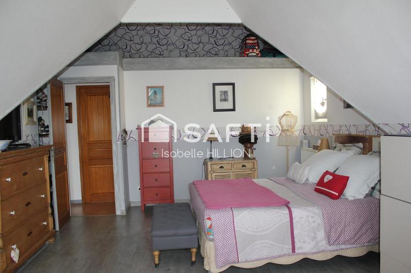 Maison - 135 m² - 6 pièces