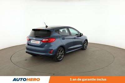 Ford Fiesta 1.0 EcoBoost St-Line Auto 5p 100 ch