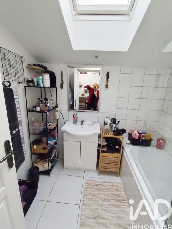 Maison - 95 m² - 6 pièces