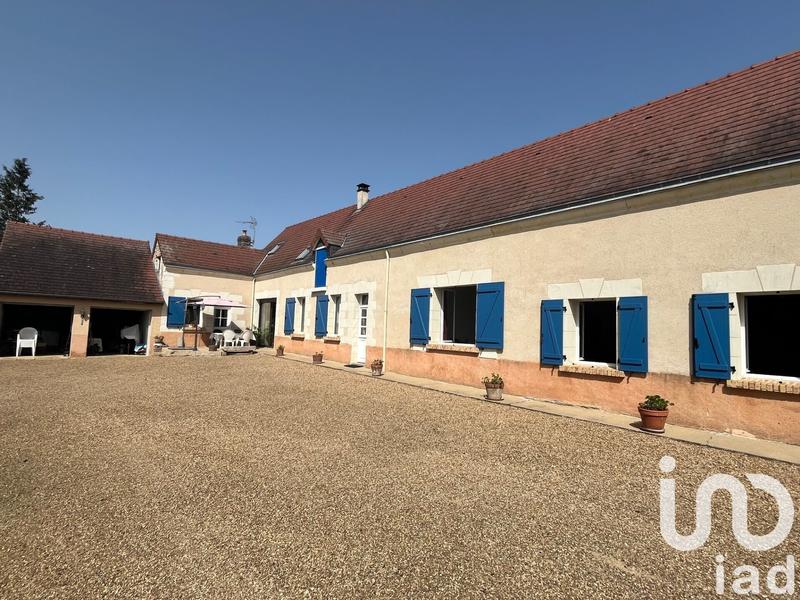 Maison - 165 m² - 6 pièces