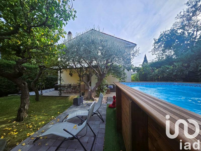 Maison - 122 m² - 6 pièces