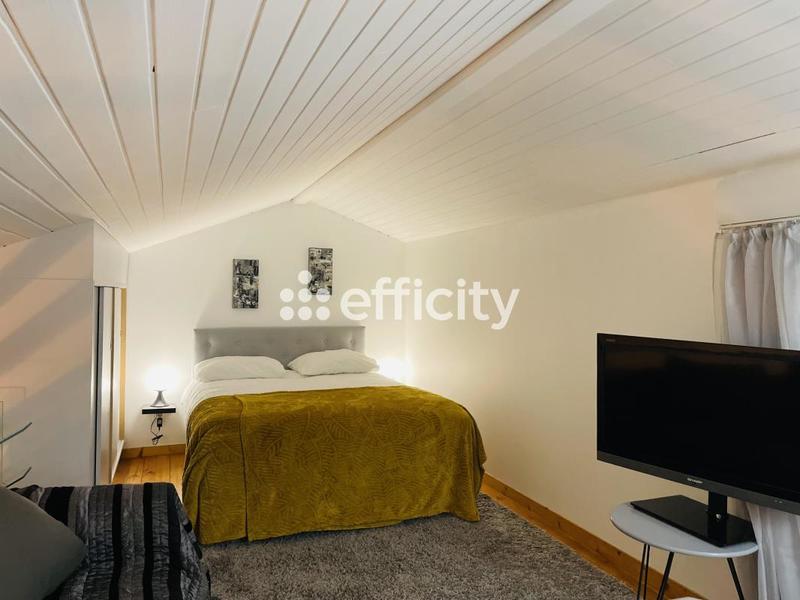 Appartement - 42 m² - 2 pièces