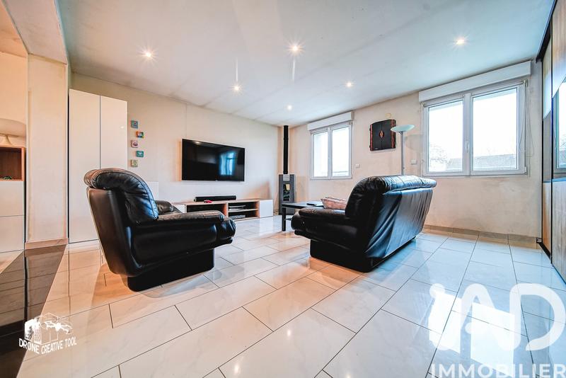 Maison - 185 m² - 6 pièces