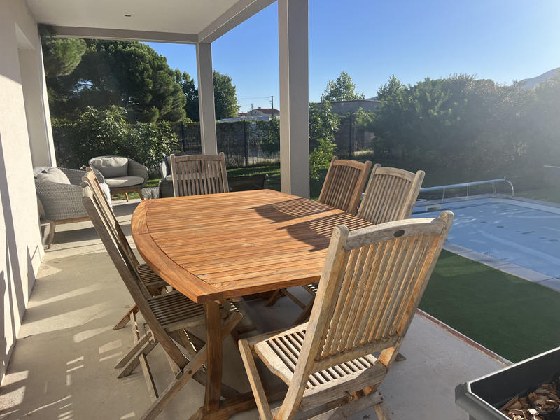 Villa - 121 m² - 5 pièces