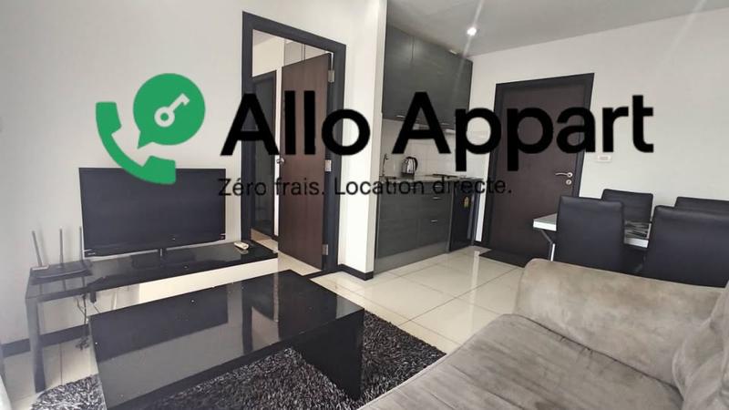 Appartement - 39 m² - 2 pièces