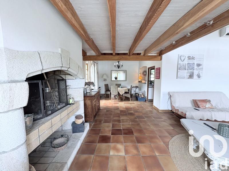 Maison - 173 m² - 9 pièces