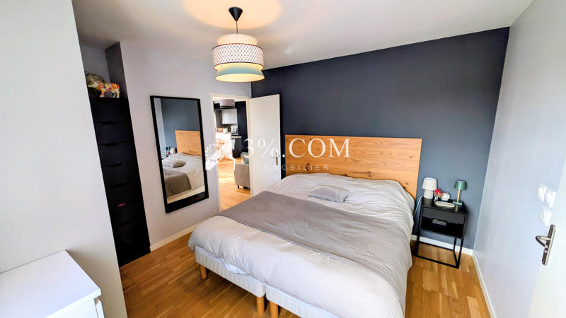 Appartement - 91 m² - 5 pièces