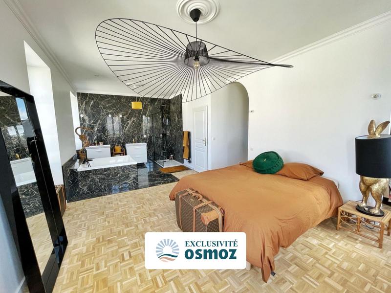 Maison - 153 m² - 6 pièces