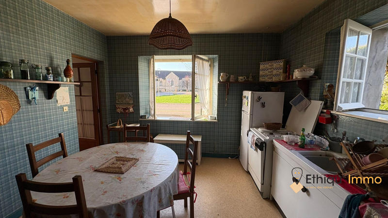 Maison - 74 m² - 4 pièces