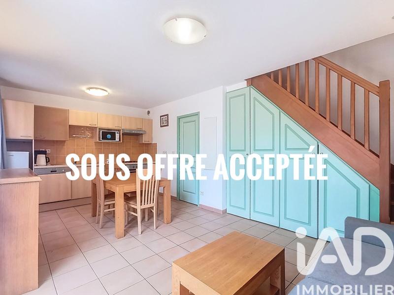 Maison - 45 m² - 3 pièces