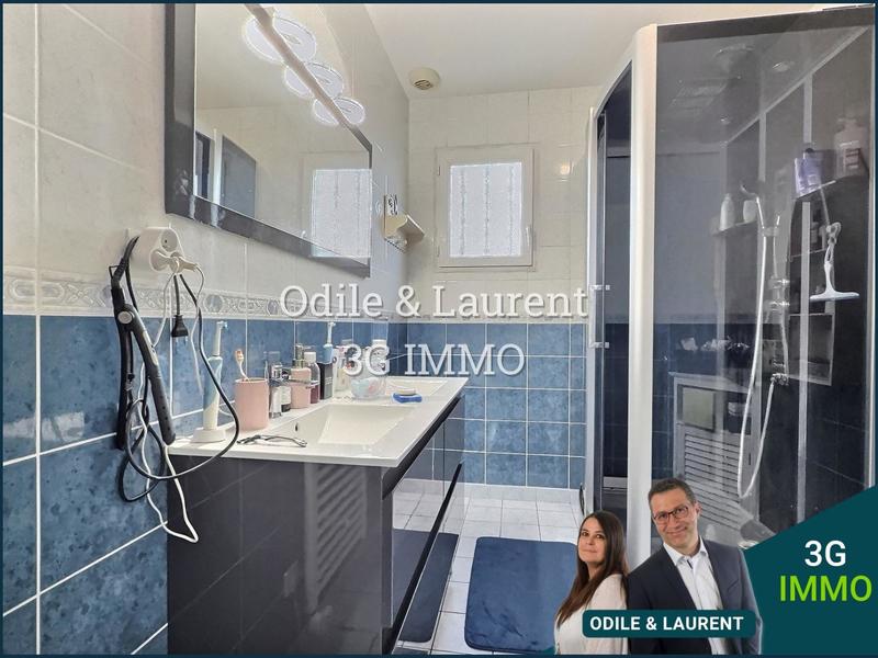 Maison - 100 m² - 6 pièces