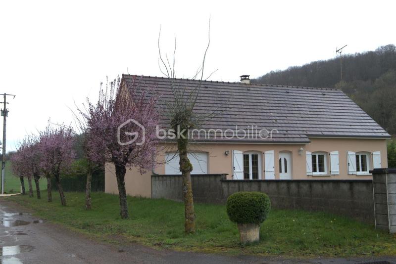 Pavillon - 120 m² - 4 pièces