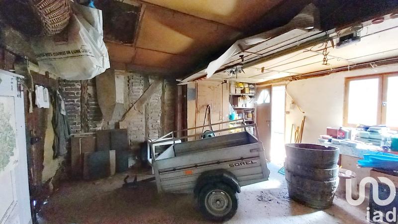 Maison - 103 m² - 6 pièces